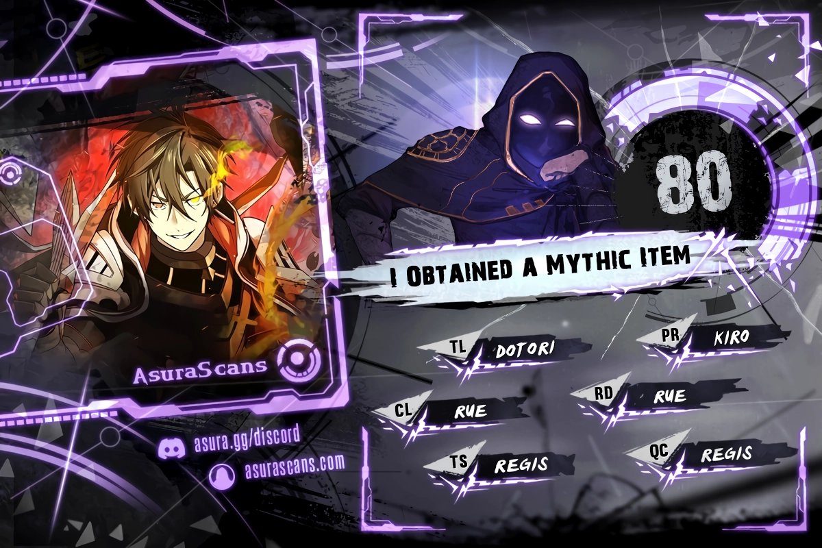 I Obtained a Mythic Item Chapter 80 1